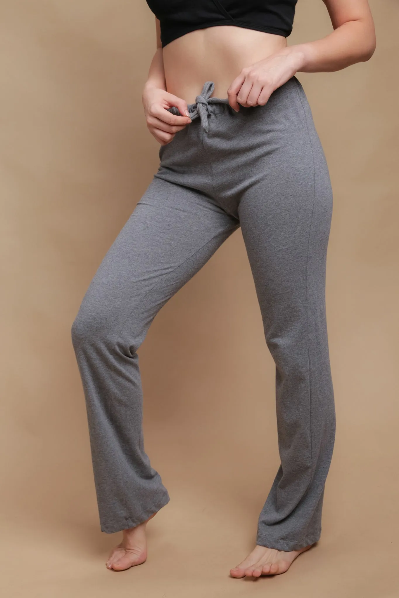 Women's Drawstring Lounge Pants